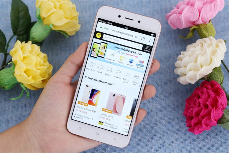 Điện thoại OPPO A71k (2018)