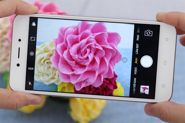 Điện thoại OPPO A71k (2018)