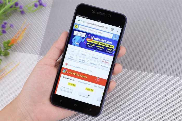 Điện thoại OPPO A71k (2018)