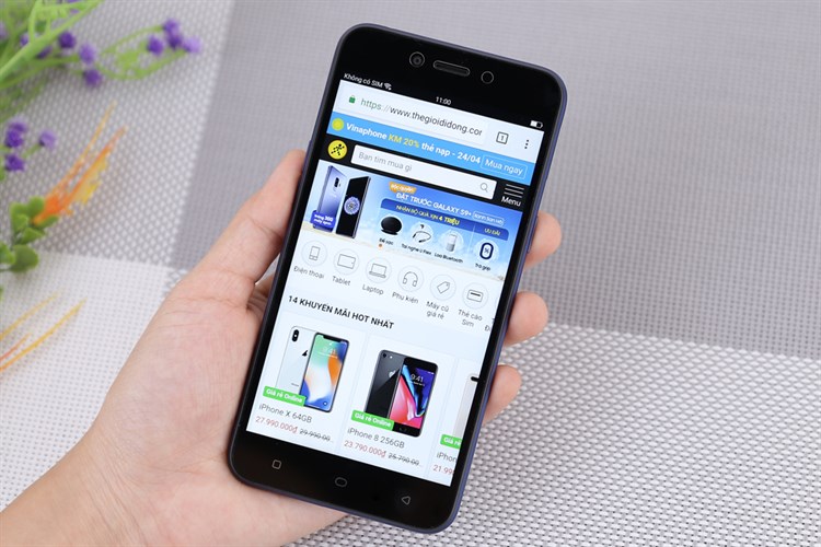 Điện thoại OPPO A71k (2018)