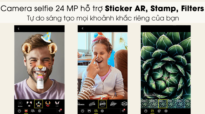 Điện thoại Samsung Galaxy A6+ (2018)