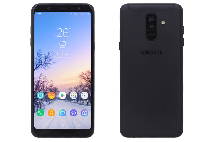 Điện thoại Samsung Galaxy A6+ (2018)