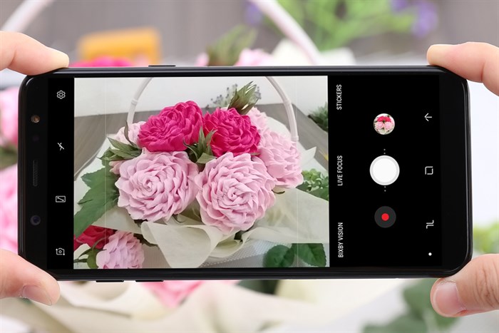 Điện thoại Samsung Galaxy A6+ (2018)