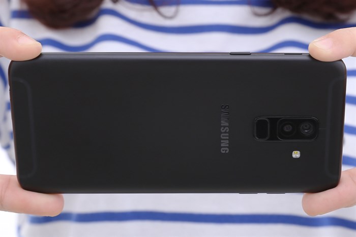 Điện thoại Samsung Galaxy A6+ (2018)