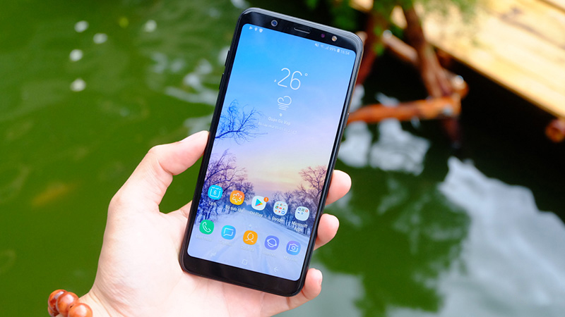 Samsung Galaxy A6 Plus 2018 Samsung Galaxy A6 Plus 2018