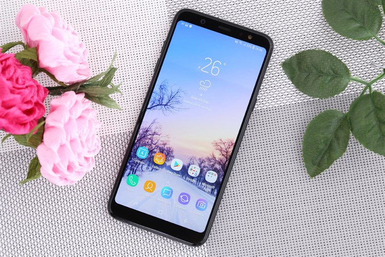 Điện thoại Samsung Galaxy A6+ (2018)