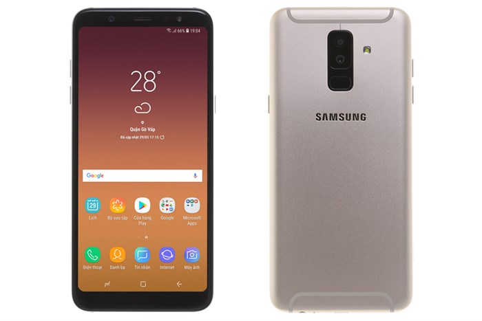 Điện thoại Samsung Galaxy A6+ (2018)