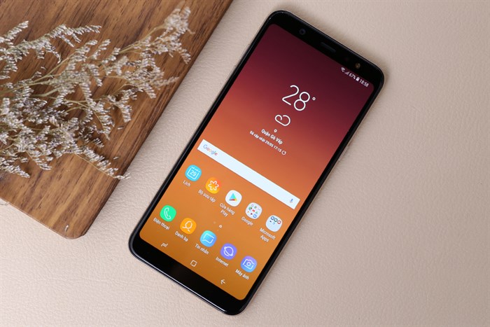 Điện thoại Samsung Galaxy A6+ (2018)