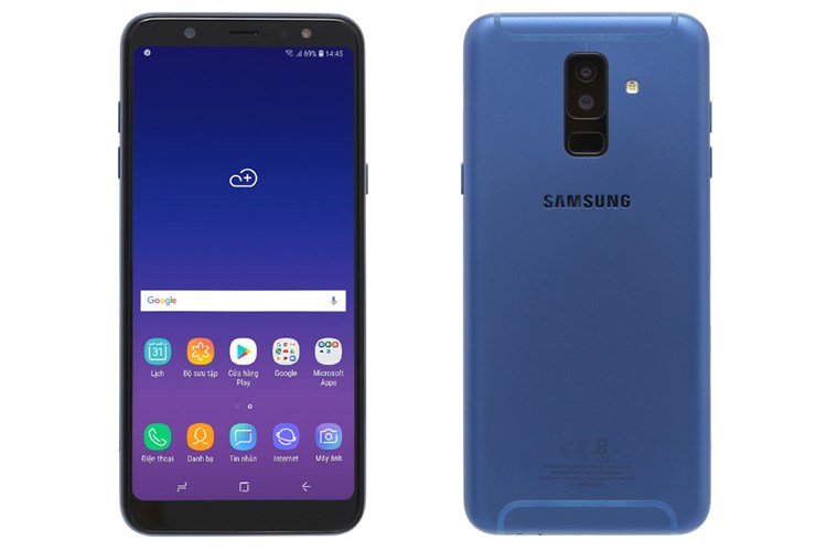 Điện thoại Samsung Galaxy A6+ (2018)