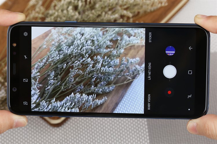 Điện thoại Samsung Galaxy A6+ (2018)