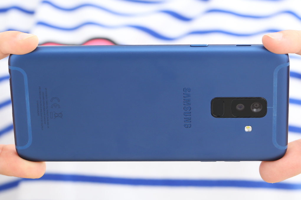 Điện thoại Samsung Galaxy A6+ (2018)