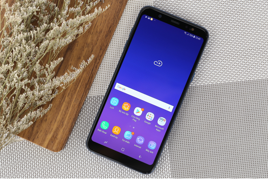 Điện thoại Samsung Galaxy A6+ (2018)