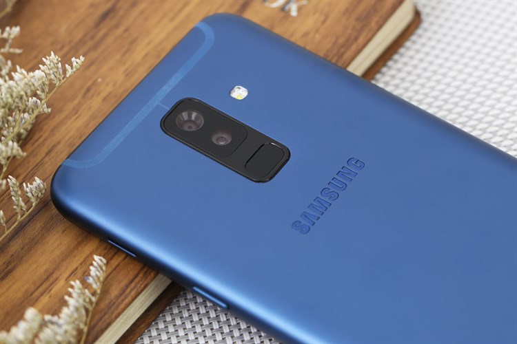 Điện thoại Samsung Galaxy A6+ (2018)