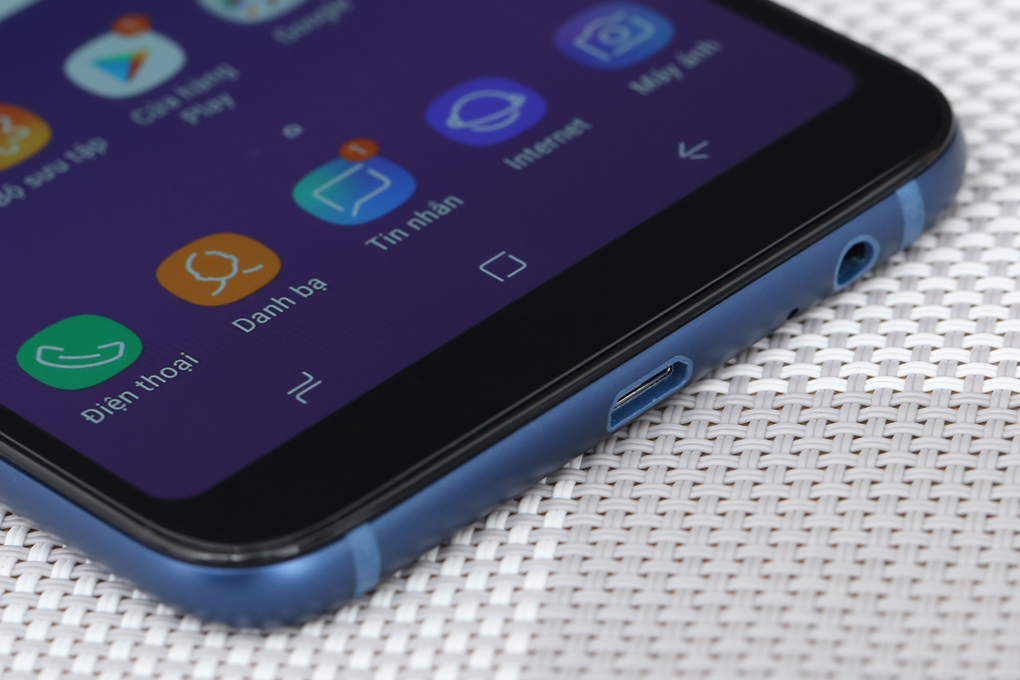 Điện thoại Samsung Galaxy A6+ (2018)