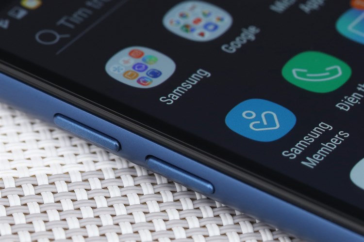 Điện thoại Samsung Galaxy A6+ (2018)