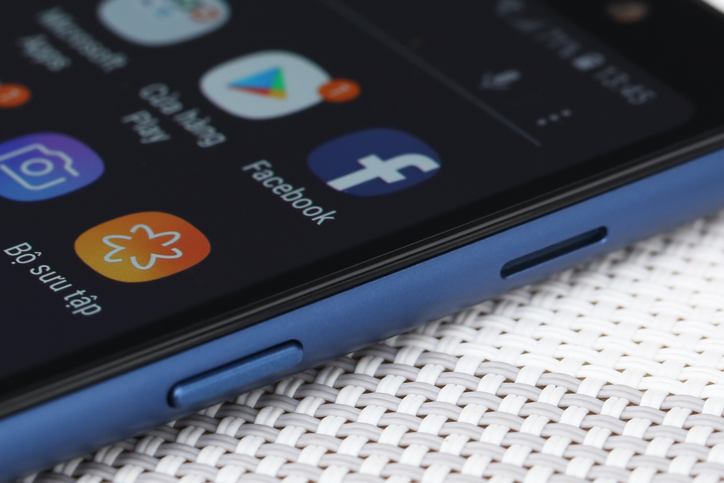 Điện thoại Samsung Galaxy A6+ (2018)