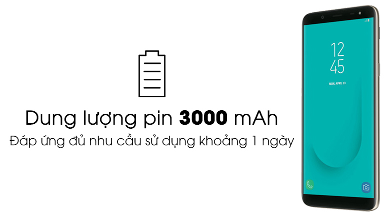 Điện thoại Samsung Galaxy J6