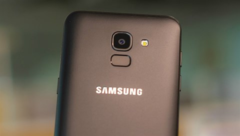 Camera điện thoại Samsung Galaxy J6