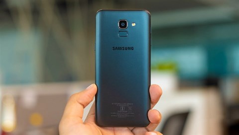 Hiệu năng điện thoại Samsung Galaxy J6