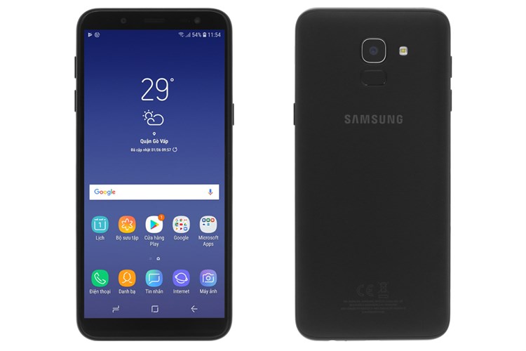 Điện thoại Samsung Galaxy J6