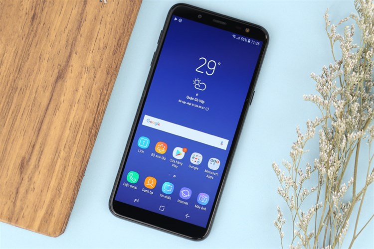Điện thoại Samsung Galaxy J6