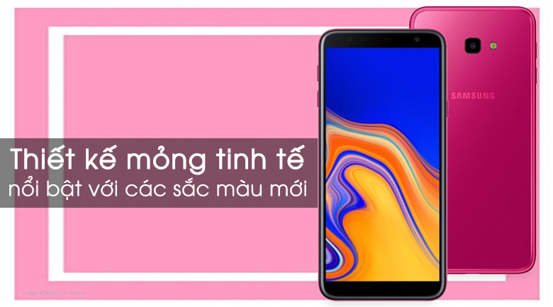 Điện thoại giá rẻ bất ngờ tại tablet bd samsung galaxy j4+