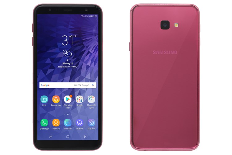 Điện thoại Samsung Galaxy J4+