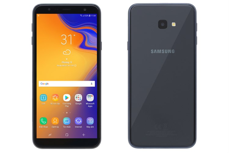 Điện thoại Samsung Galaxy J4+