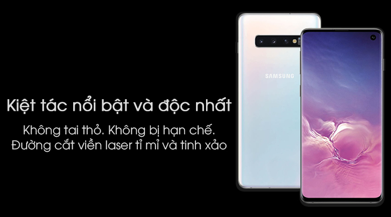 Samsung Galaxy S10 | Giá rẻ, chính hãng, nhiều khuyến mãi