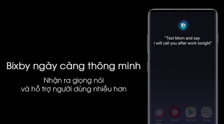 Điện thoại Samsung Galaxy S10