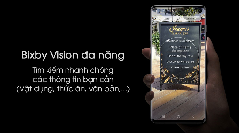 Điện thoại Samsung Galaxy S10