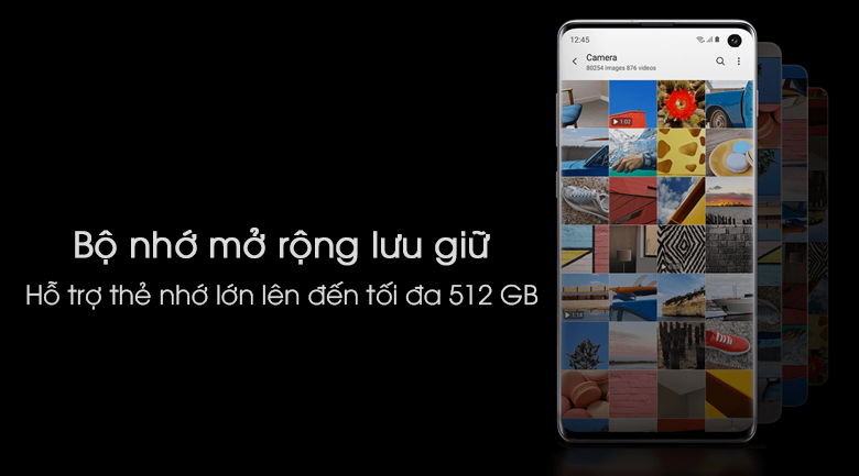 Điện thoại Samsung Galaxy S10