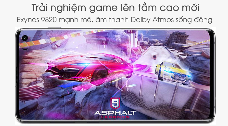 Điện thoại Samsung Galaxy S10