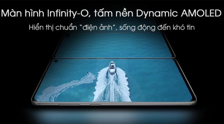 Điện thoại Samsung Galaxy S10