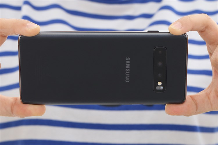Điện thoại Samsung Galaxy S10 Màu Đen