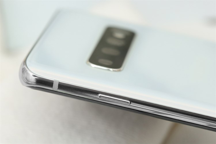 Điện thoại Samsung Galaxy S10 Màu Trắng