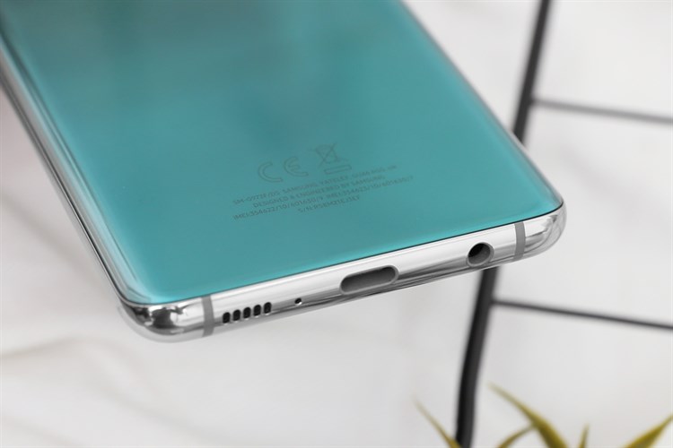 Điện thoại Samsung Galaxy S10 Màu Xanh lá
