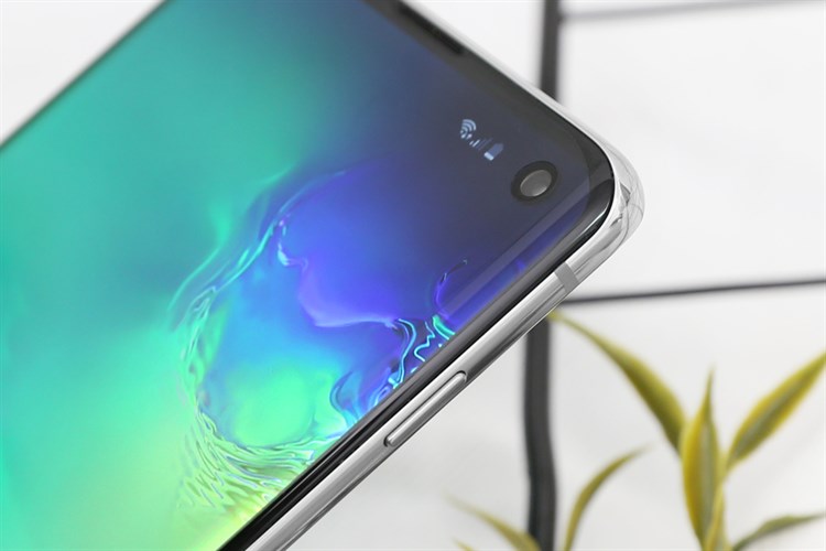 Điện thoại Samsung Galaxy S10 Màu Xanh lá