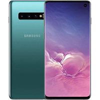 Điện thoại Samsung Galaxy S10 Màu Xanh lá
