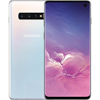 Điện thoại Samsung Galaxy S10 Màu Trắng