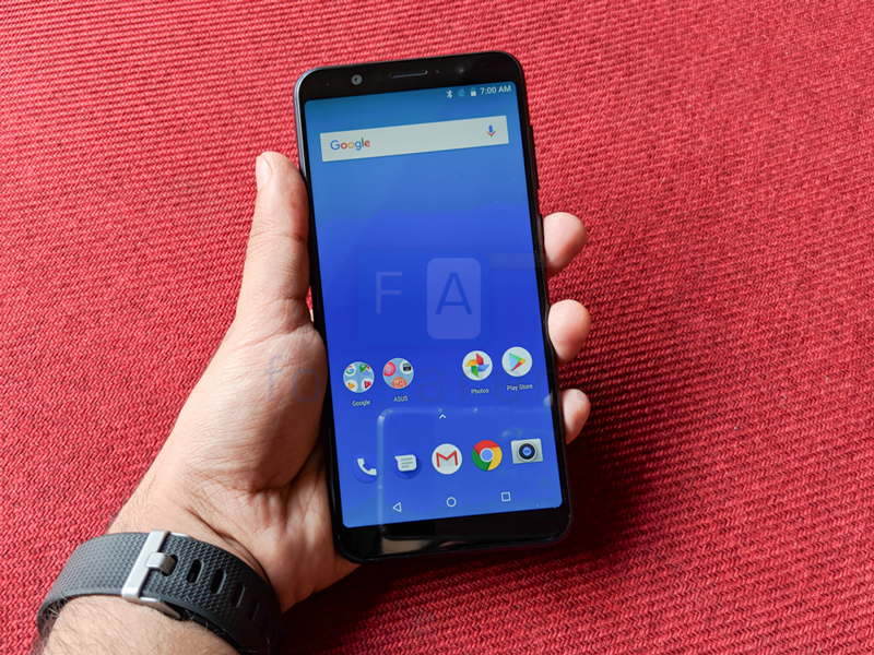 ASUS Zenfone Max Pro M1