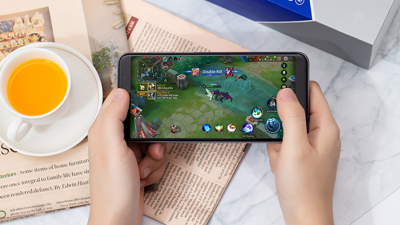 Điện thoại ASUS Zenfone Max Pro M1 chính hãng | Trải nghiệm chơi game