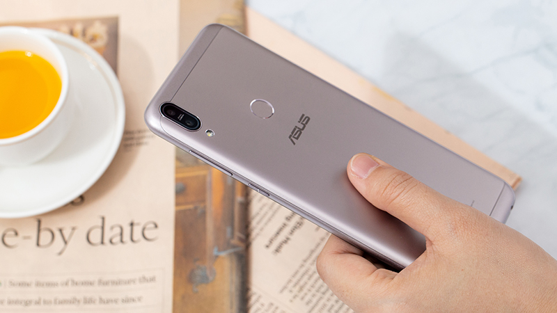 Điện thoại ASUS Zenfone Max Pro M1 chính hãng | Thiết kế