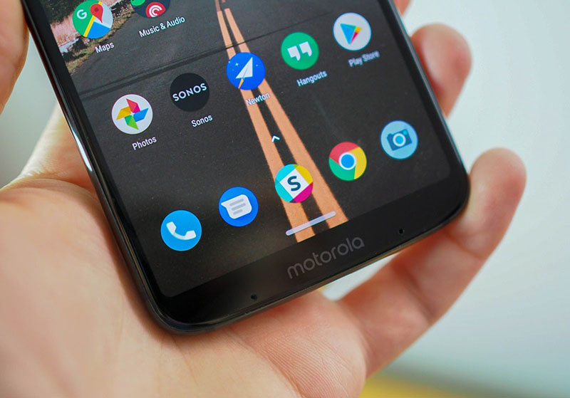 Thời lượng pin của điện thoại Moto Z3