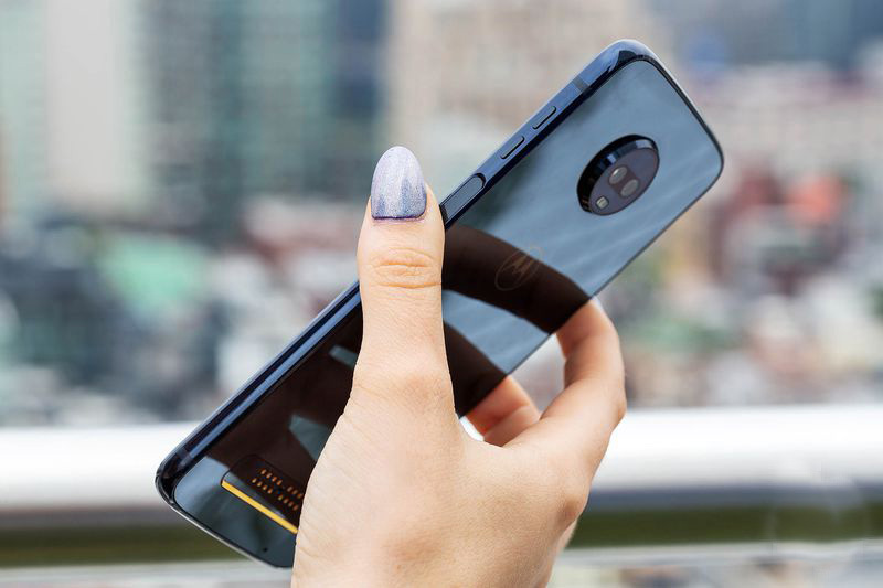 Android 8 mới mẻ cho trải nghiệm mượt mà