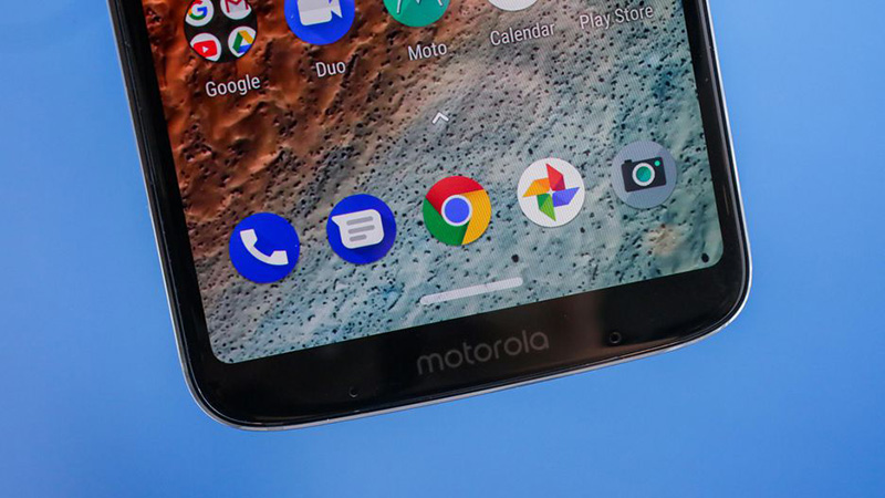 Không còn cụm 3 phím điều hướng của Android