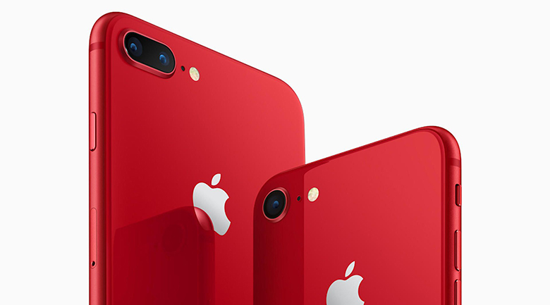 iPhone 8 Red 256GB (Đỏ) - Chính hãng, giá tốt | Thegioididong.com