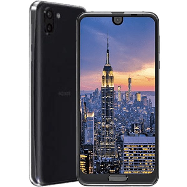 Sharp AQUOS R2 - Chính hãng, camera kép xoá phông | Thegioididong.com