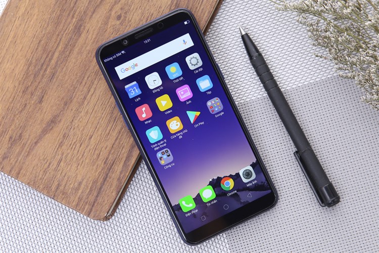 Điện thoại OPPO A83 2018 (không tai nghe)