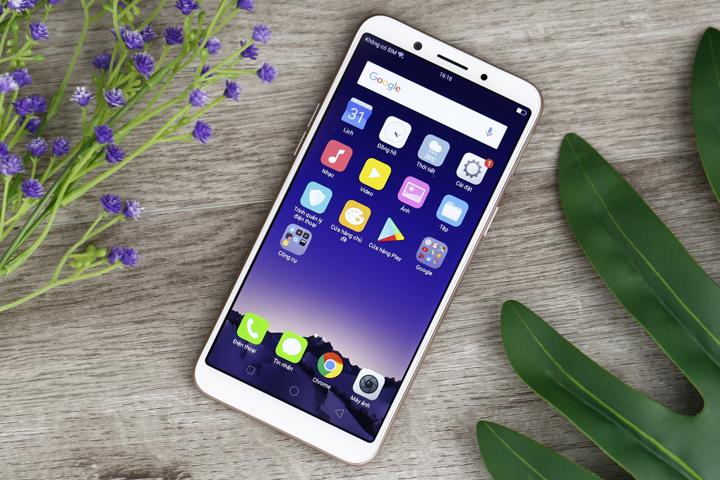 OPPO A83 2018 (không tai nghe) - 12